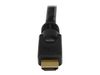 StarTech.com 7m High Speed HDMI Cable - Ultra HD 4k x 2k HDMI Cable - HDMI to HDMI M/M - 7 meter HDMI 1.4 Cable - Audio/Video Gold-Plated (HDMM7M) - HDMI cable - 7 m_thumb_3