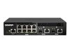 QNAP QSW-M2108R-2C - Switch - 10 Anschlüsse - managed - an Rack montierbar_thumb_3