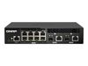 QNAP QSW-M2108R-2C - switch - 10 ports - managed - rack-mountable_thumb_3