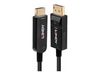 Cable Lindy DP to HDMI 18G AOC 10m Black_thumb_2