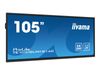 Iiyama Touch LCD-Display ProLite TE10518UWI-B1AG - 267 cm (105") - 5120 x 2160 5K2K WUHD_thumb_3