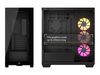 CORSAIR Case iCUE LINK 3500X RGB - Midi - Black_thumb_2