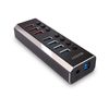 Lindy 43371 Schnittstellen-Hub USB 3.2 Gen 1 (3.1 Gen 1) Type-B 5000 Mbit/s Schwarz_thumb_2