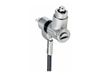 StarTech.com 3-in-1 Laptop Lock Compatible w/Noble Wedge/Nano/K-Slot - Sicherheitskabelschloss - TAA-konform_thumb_3