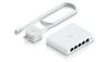 Ubiquiti UniFi Flex Mini 2.5G Managed 2.5G Ethernet (100/1000/2500) Power over Ethernet (PoE) Desktop White_thumb_6