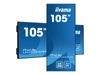 Iiyama LCD-Display ProLite LH10551UWS-B1AG - 265.9 cm (104.7") - 5120 x 2160 5K2K WUHD_thumb_5