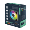 ARCTIC Fan BioniX P12 A-RGB - 12 cm - 3-pack_thumb_7