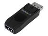 StarTech.com Displayport to HDMI Adapter - 4K30 - DPCP & HDCP - DisplayPort 1.2 to HDMI 1.4 - Apple HDMI Adapter (DP2HD4KADAP) - video converter_thumb_2