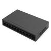 DIGITUS - switch - IEEE 802.3af, IEEE 802.3at - 8 ports - unmanaged_thumb_1