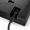Lenovo ThinkPad USB4 Smart Dock 5500 with 135W Adapter Kabelgebunden Schwarz_thumb_2