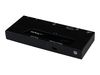 StarTech.com 2 Port HDMI Switch w/ Automatic and Priority Switching - 2 In 1 Out HDMI Selector with Automatic Priority Switching - 1080p (VS221HDQ) - video/audio switch - 2 ports_thumb_1
