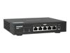 QNAP QSW-1105-5T - switch - 5 ports - unmanaged_thumb_5