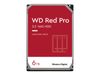 WD Hard Drive RED PRO - 6 TB - 3.5" - SATA 6 GB/s_thumb_1