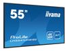 iiyama LED-Display ProLite LH5541UHS-B2 - 140 cm (55") - 3840 x 2160 4K_thumb_4