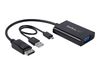 StarTech.com DisplayPort to VGA Adapter with Audio - 1920x1200 - DP to VGA Converter for Your VGA Monitor or Display (DP2VGAA) - DisplayPort / VGA adapter - 18.4 m_thumb_1