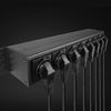 Lindy 73025 Stromverteilereinheit (PDU) 8 AC-Ausgänge 1.5U Schwarz_thumb_5