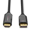 Lindy 40932 Videokabel-Adapter 3 m DisplayPort HDMI Schwarz_thumb_4
