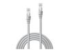 Cable Lindy Patch Cat6 U/UTP 5m Grey_thumb_2