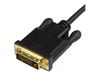 StarTech.com 91 cm DisplayPort auf DVI Kabel - Stecker/Stecker - DP zu DVI Adapter/ Koverter - 1920x1200 / 1080p - Schwarz - Videokabel - 91.4 cm_thumb_3