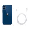 Apple iPhone 12 mini - blue - 5G - 128 GB - CDMA / GSM - smartphone_thumb_2