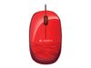 Logitech mouse M105 - Red_thumb_2