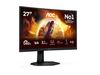 AOC Gaming Monitor G4 C27G4ZXU - 68.6 cm (27") - 1920 x 1080 Full HD_thumb_6