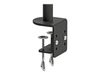 Neomounts FPMA-D960D mounting kit - full-motion - for 2 LCD displays - black_thumb_1