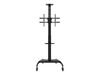Neomounts PLASMA-M1900E cart - for flat panel / AV system - black_thumb_3