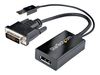 StarTech.com DVI auf DisplayPort Adapter mit USB Power - DVI-D zu DP Video Adapter - DVI zu DisplayPort Konverter - 1920 x 1200 - Display-Adapter - DVI-D bis DisplayPort_thumb_2