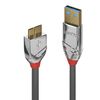 Lindy USB cable CROMO Line - USB-A / Micro-USB Type B - 1 m_thumb_1