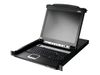 ATEN Slideaway CL5708M - KVM-Konsole - 43.2 cm (17")_thumb_1