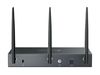 TP-Link Omada ER706W V1 - wireless router - Wi-Fi 6 - desktop, wall-mountable_thumb_4