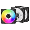 Case ACC Arctic P14 Pro A-RGB White PWM 3 pcs_thumb_1