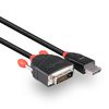 Lindy Video adapter cable 41493 - DisplayPort / DVI-D - 5 m_thumb_3