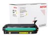 Xerox toner cartridge Everyday compatible with HP 508A (CF362A / CRG-040Y) - Yellow_thumb_2