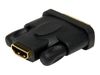 StarTech.com HDMI to DVI-D Video Cable Adapter - F/M - HD to DVI - HDMI to DVI-D Converter Adapter (HDMIDVIFM) - video adapter_thumb_8