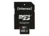 Intenso Premium - Flash-Speicherkarte - 256 GB - microSDXC UHS-I_thumb_1