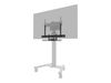 Neomounts mounting kit - for video bar - universal - black_thumb_2