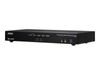 ATEN CS1844 KVMP Switch - KVM-/Audio-/USB-Switch - 4 Anschlüsse_thumb_1