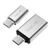 LogiLink USB-Adapter AU0040 für USB-C/USB A + Micro USB_thumb_1