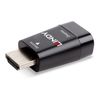 Lindy 38194 Kabeladapter HDMI Type A (Standard) VGA Schwarz_thumb_3