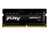 Kingston RAM FURY Impact - 32 GB (2 x 16 GB Kit) - DDR4 3200 SO-DIMM CL20_thumb_1
