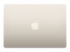 Apple MacBook Air - 34.5 cm (13.6") - Apple M2 - Starlight_thumb_5