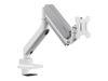 Neomounts DS70-450WH1 mounting kit - full-motion - for LCD display - white_thumb_3