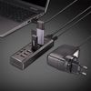 Lindy 43371 Schnittstellen-Hub USB 3.2 Gen 1 (3.1 Gen 1) Type-B 5000 Mbit/s Schwarz_thumb_5