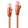 Lindy 48114 Netzwerkkabel Orange 20 m Cat6 U/UTP (UTP)_thumb_1
