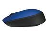 Logitech mouse M171 - Blue black_thumb_5