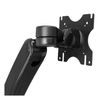 StarTech.com Wall Mount Monitor Arm - Full Motion Articulating - Adjustable - Supports Monitors 12" to 34" - VESA Monitor Wall Mount - Black (ARMPIVWALL) - wall mount (adjustable arm)_thumb_4