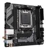 GIGABYTE B650I AX Motherboard - AMD Ryzen 9000 Series CPUs, 5+2+1 Phases VRM, up to 6400MHz DDR5 (OC), 1xPCIe 4.0 M.2, 2.5GbE LAN, WIFI 6E, USB 3.2 Gen 2_thumb_3