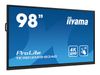 iiyama LED-Display ProLite TE9812MIS-B3AG - 249 cm (98") - 3840 x 2160 4K_thumb_3